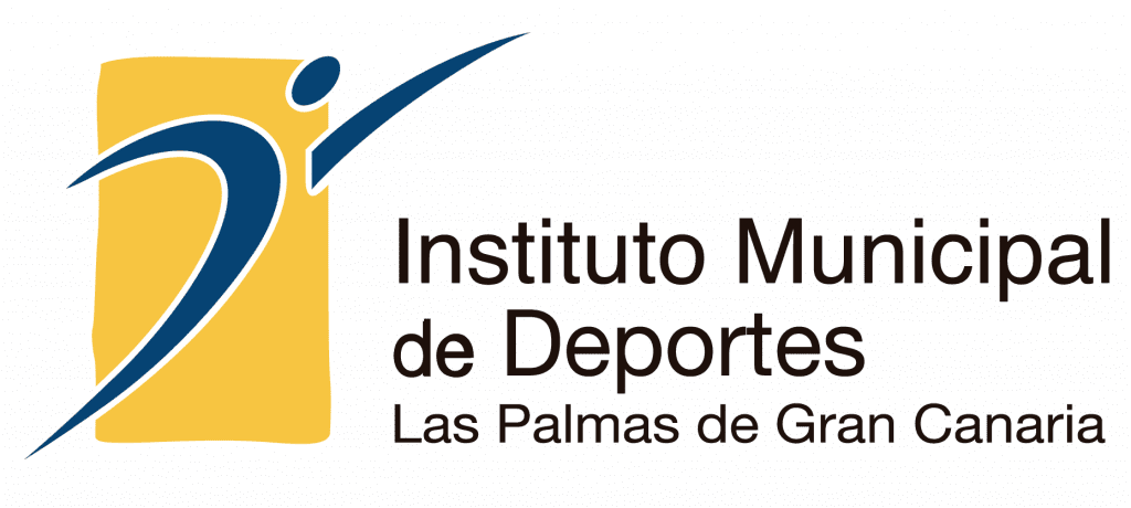 Logo Instituto Municipal de Deportes Las Palmas de Gran Canaria