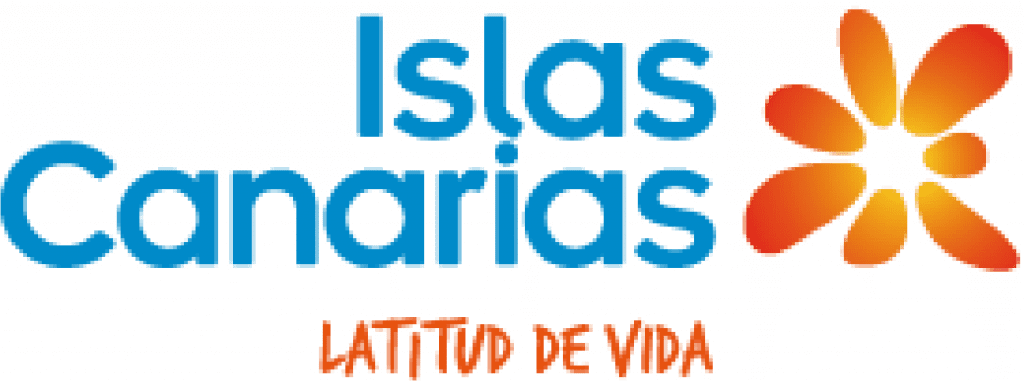 Logo islas canarias